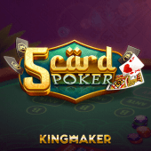 Poker 5 Lá f168km