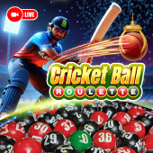 Roulette Bóng Cricket f168km