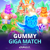 Kẹo Dẻo Giga Match f168km