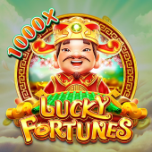 f168km Lucky Fortunes Demo — Vận May Phú Quý nóng Game f168km