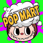 Popmart f168km slot